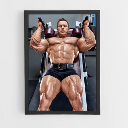ap-flex lewis-1 cadre Noir