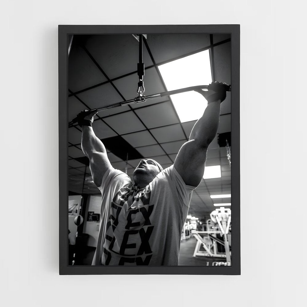 ap-flex lewis-2 cadre Noir