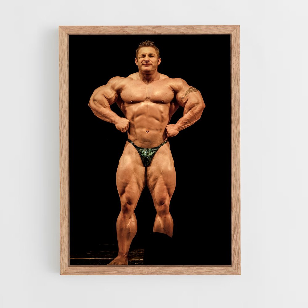ap-flex lewis-3 cadre Bois clair