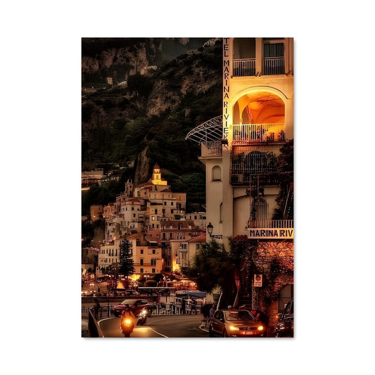 Poster Le Port de Florence