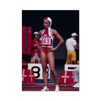 Poster Fast Track Legend