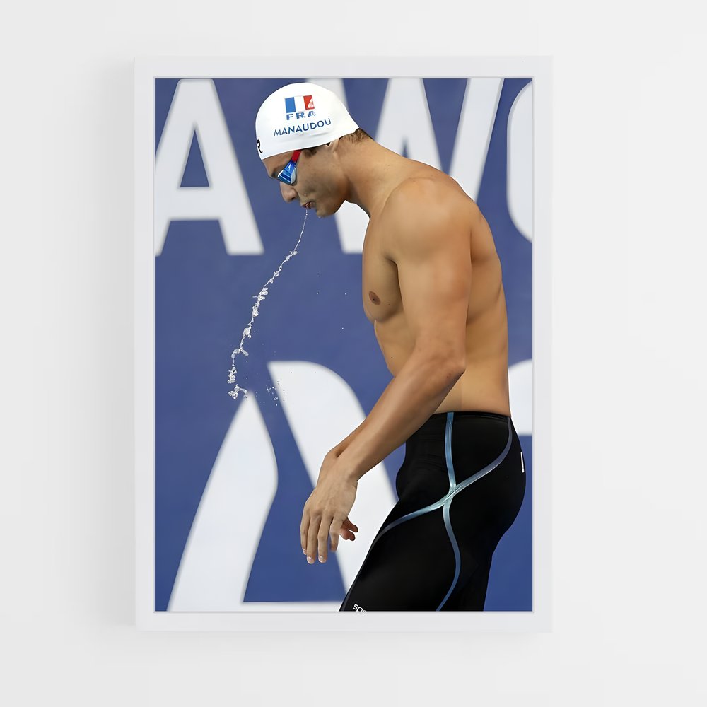 ap-florent manaudou-1 cadre Blanc