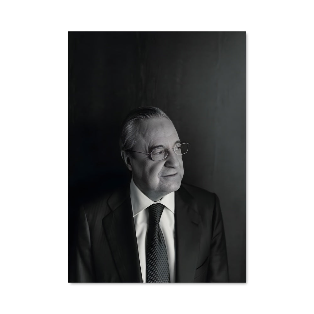 Poster Florentino perez 26327