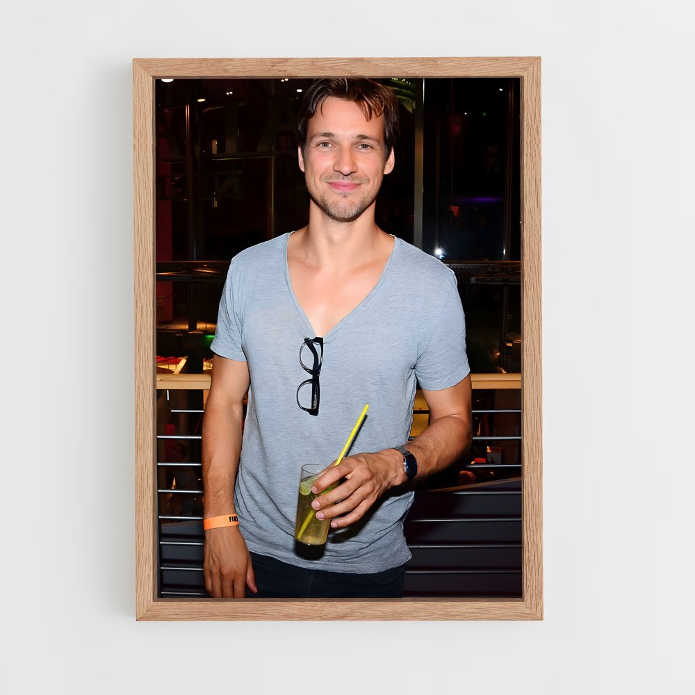 ap-florian david fitz-3 cadre Bois clair