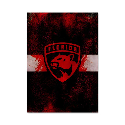 Poster Fierté Panthera