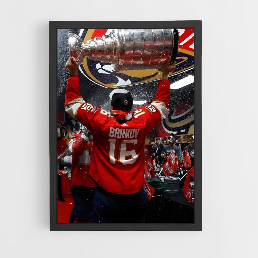 ap-florida panthers-1 cadre Noir