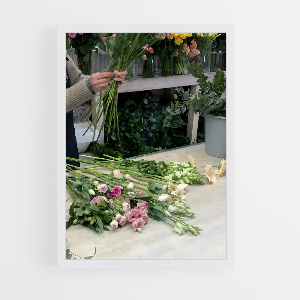 ap-florist-2 cadre Blanc