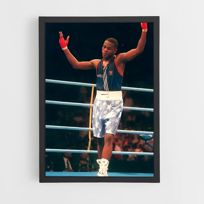 ap-floyd mayweather-6 cadre Noir
