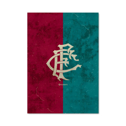 Poster Poisson Fluminense