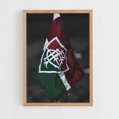ap-fluminense fc-11 cadre Bois clair