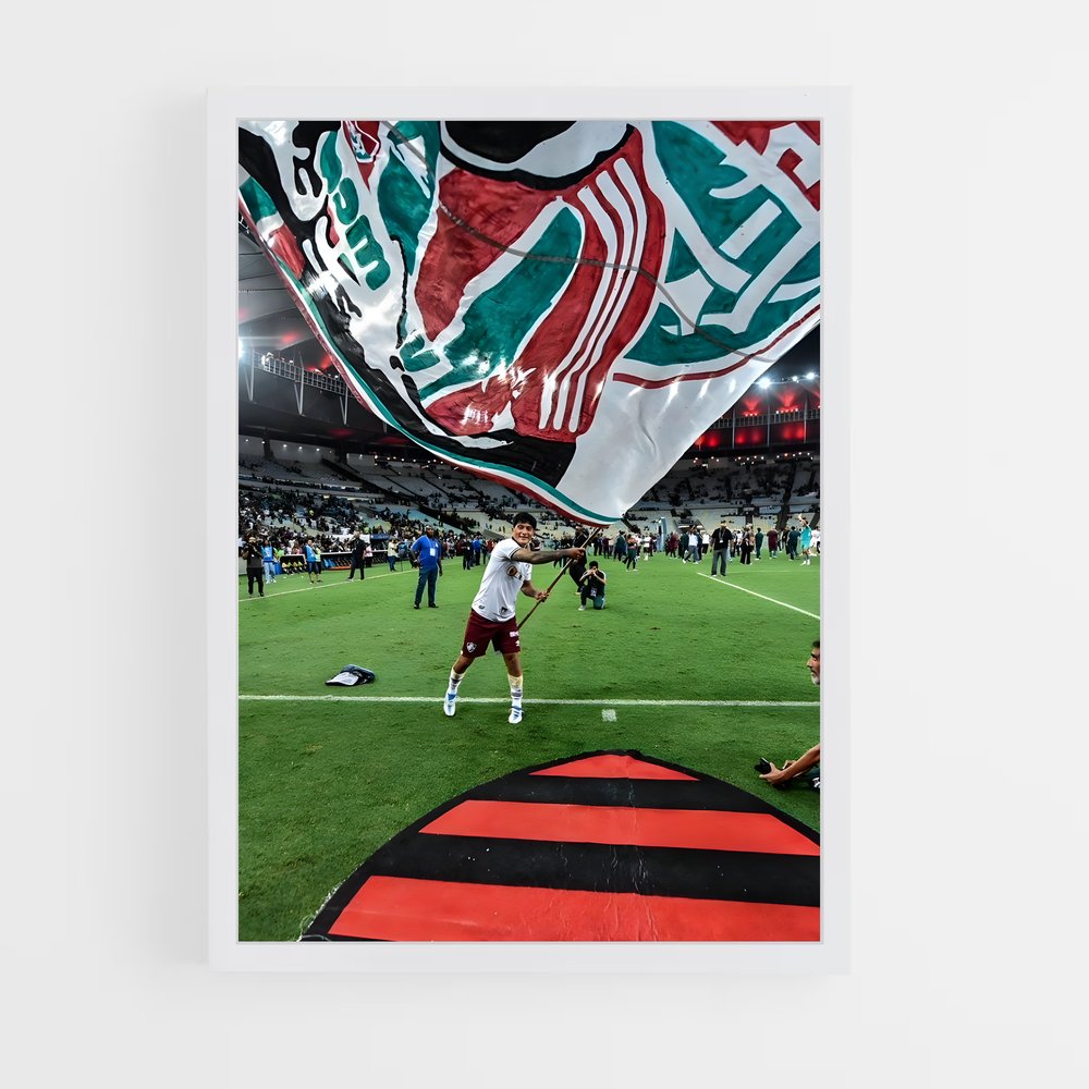 ap-fluminense fc-19 cadre Blanc