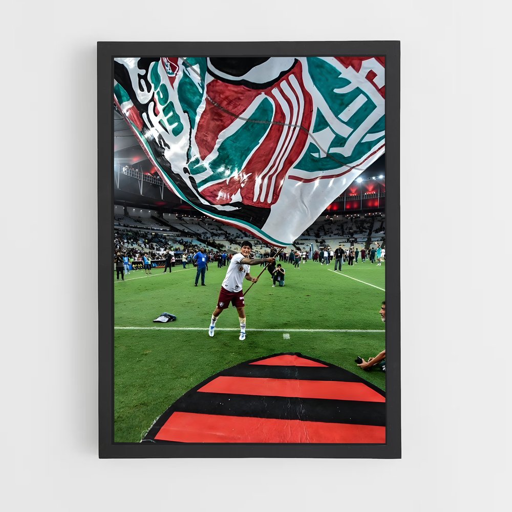 ap-fluminense fc-19 cadre Noir