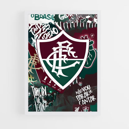 ap-fluminense fc-2 cadre Blanc