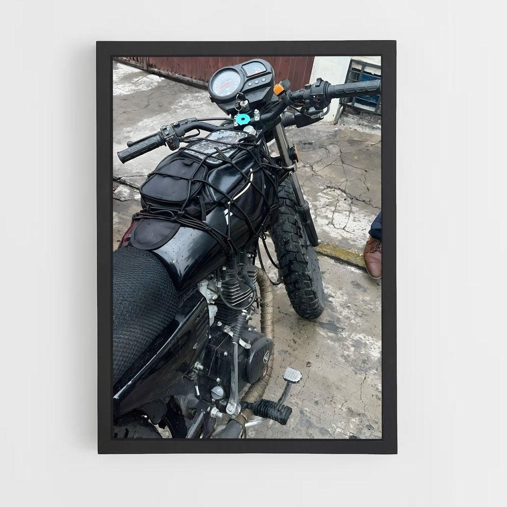 ap-fly 150-1 cadre Noir