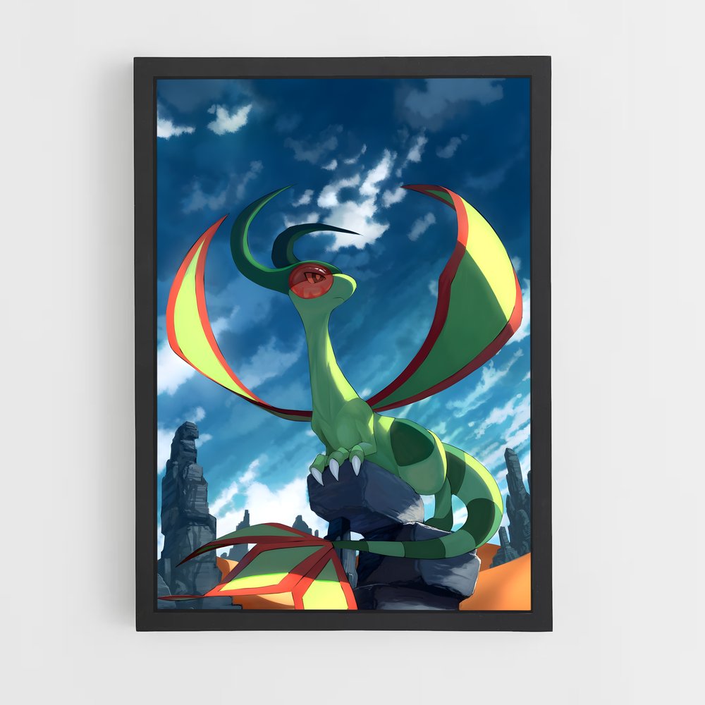 ap-flygon-4 cadre Noir