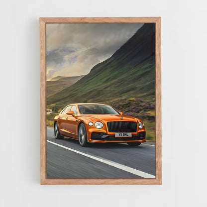 ap-flying spur speed-4 cadre Bois clair