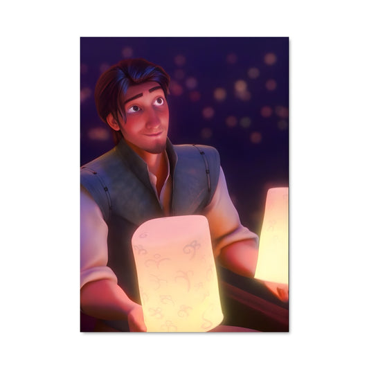 Poster Lueur d'Aventure
