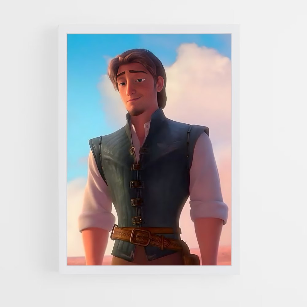 ap-flynn rider-1 cadre Blanc