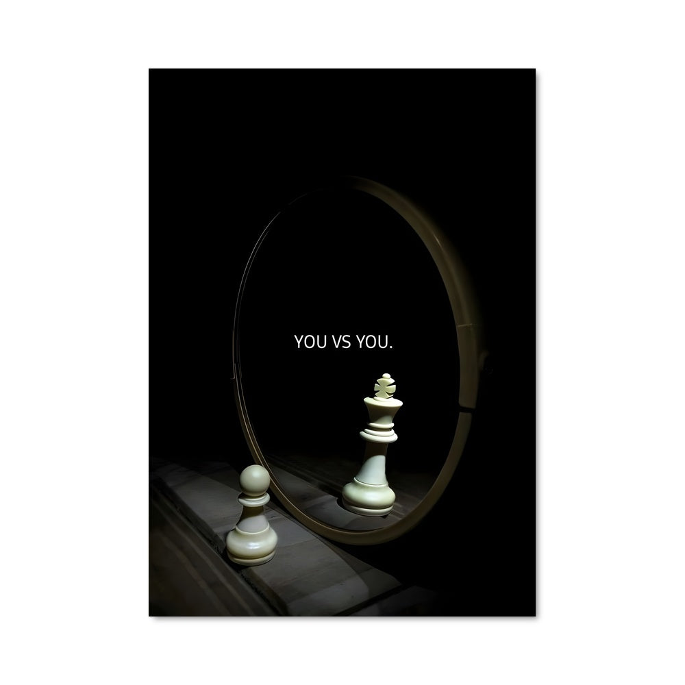 Poster Duel Intérieur