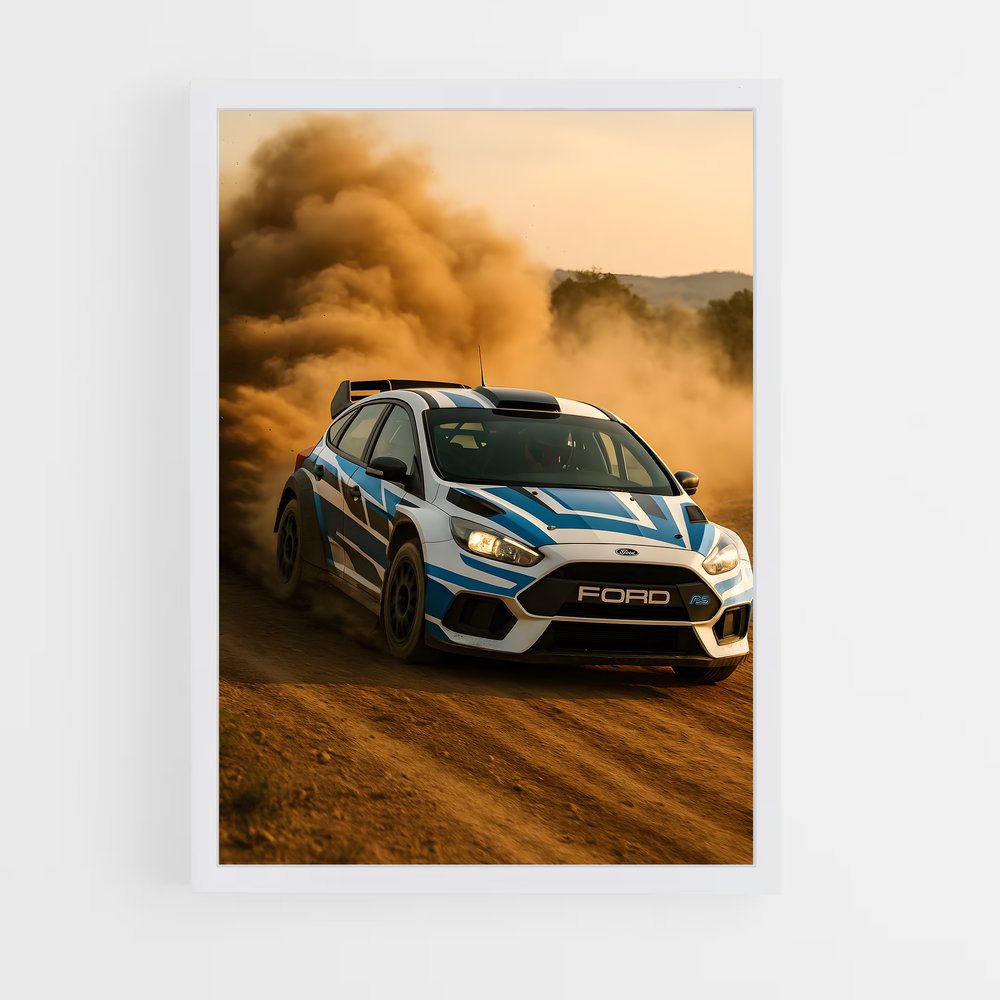 ap-focus rs-3 cadre Blanc
