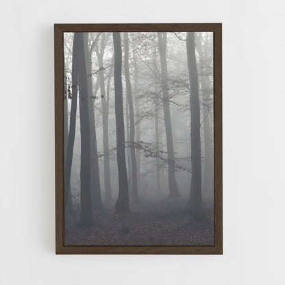 ap-fog-1 cadre Bois foncé