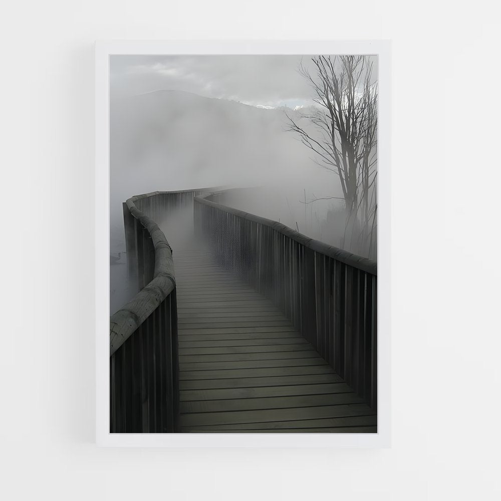 ap-fog-4 cadre Blanc