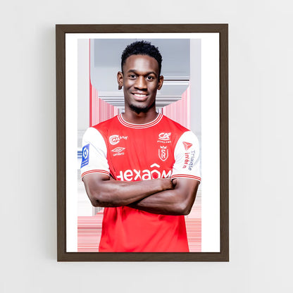 ap-folarin balogun-2 cadre Bois foncé