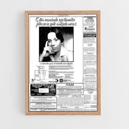 ap-folha de s.paulo-6 cadre Bois clair