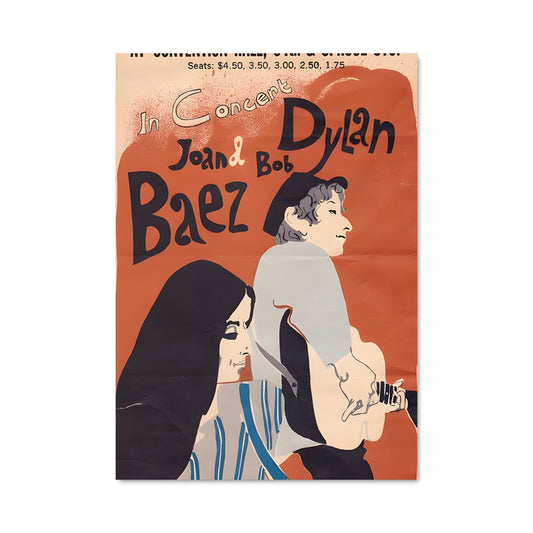 Poster Harmonie Folk
