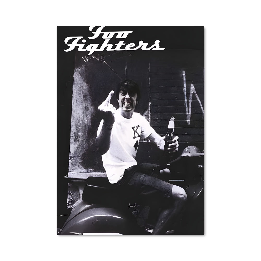 Poster Ride the Lightning