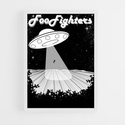 ap-foo fighters-1 cadre Blanc