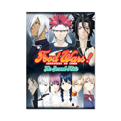 Poster Battle Chef