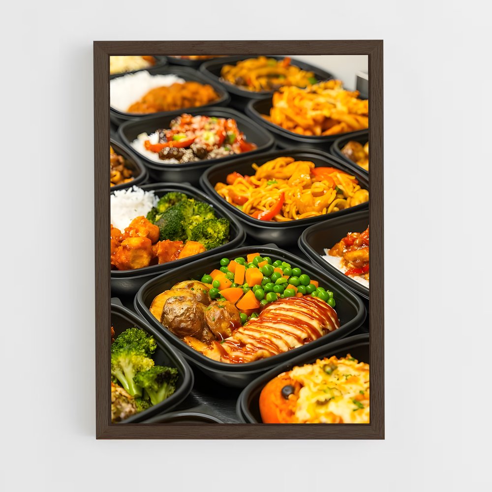 ap-food delivery-2 cadre Bois foncé