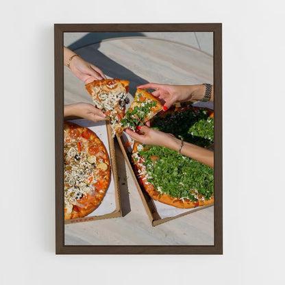 ap-food delivery-4 cadre Bois foncé