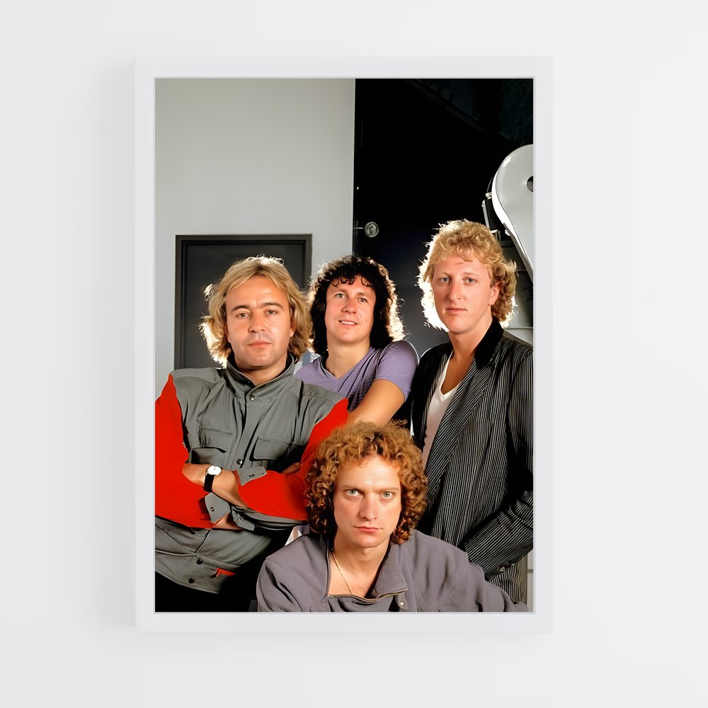 ap-foreigner-5 cadre Blanc