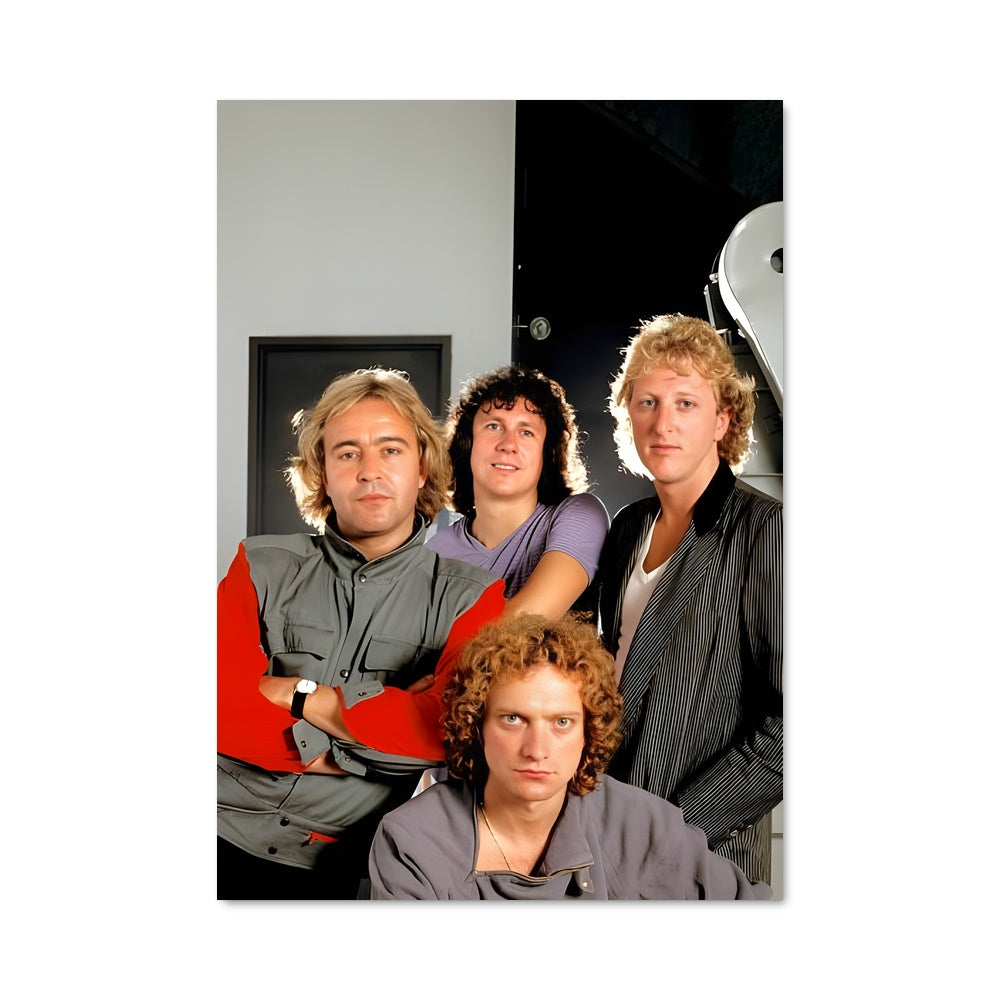 Poster Studio Legends