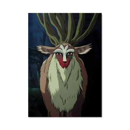 Poster Forest spirit 30539