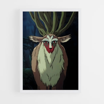 ap-forest spirit-2 cadre Blanc
