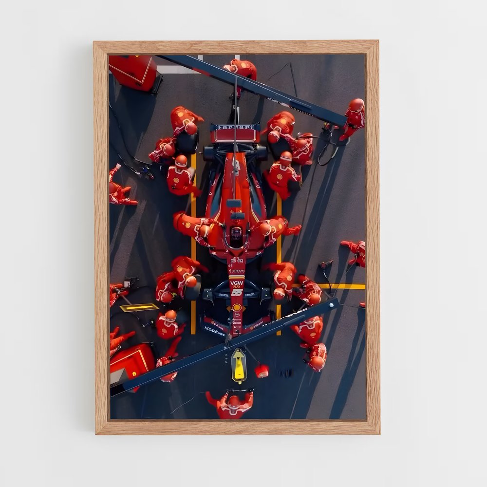 ap-formula 1-11 cadre Bois clair
