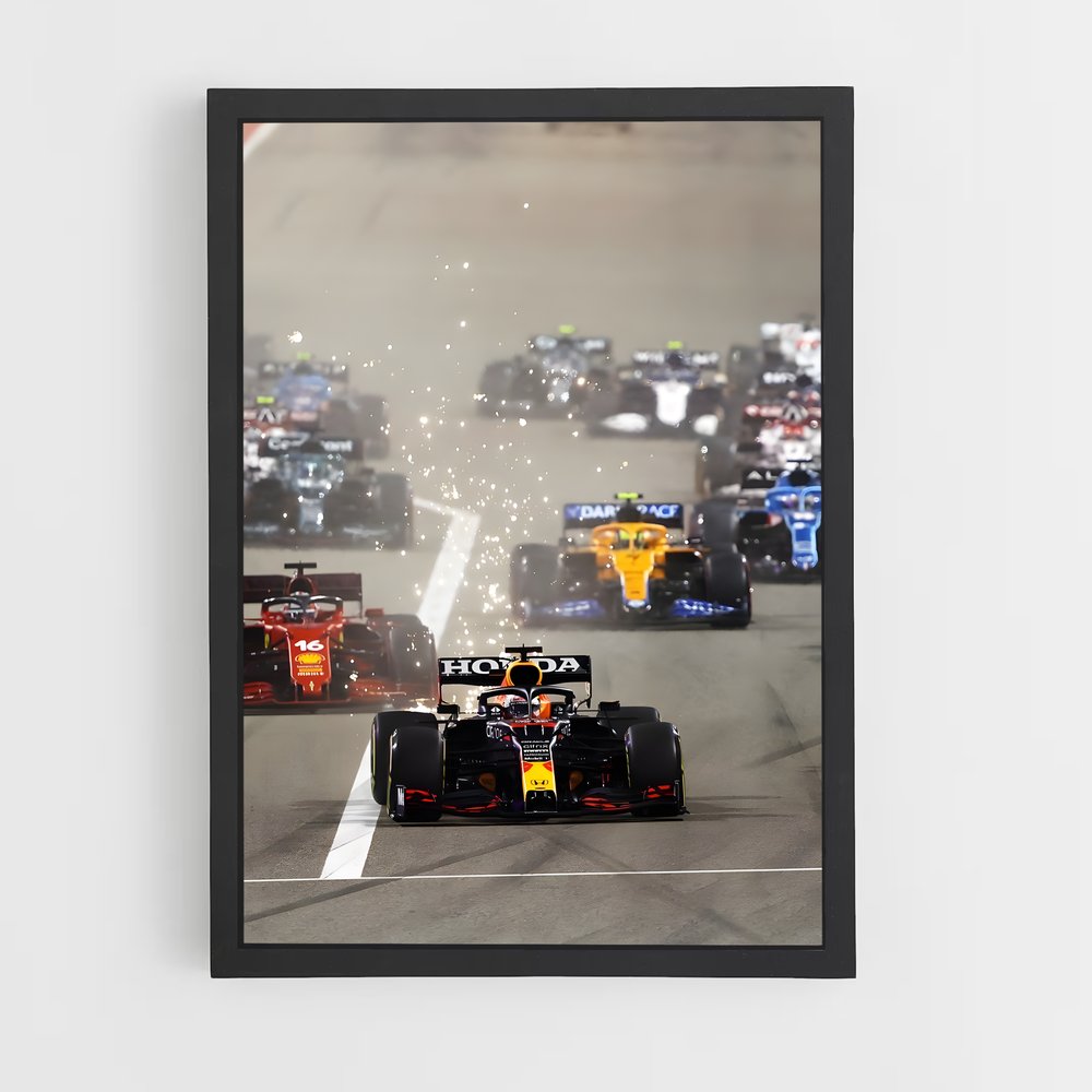 ap-formula 1-3 cadre Noir