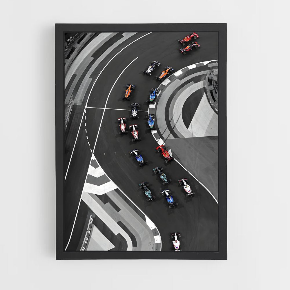ap-formula 1-5 cadre Noir