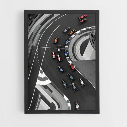 ap-formula 1-5 cadre Noir