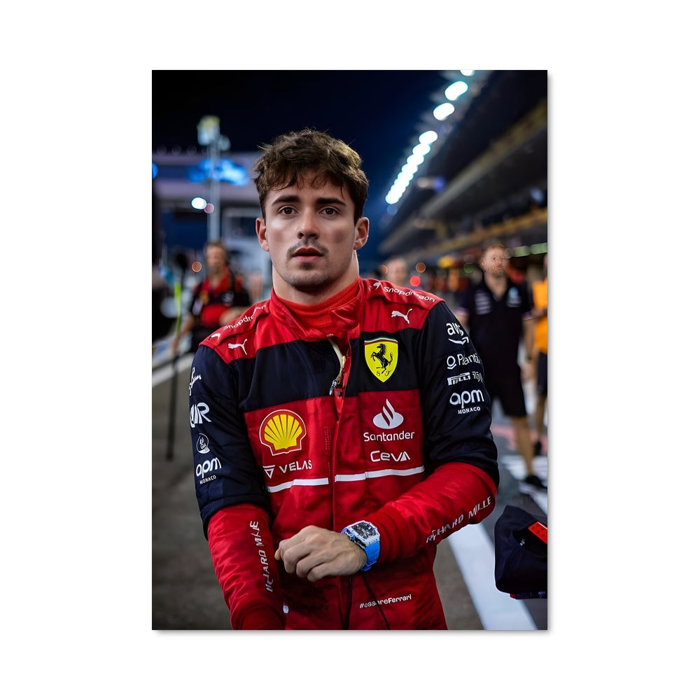 Poster Ferrari Fever
