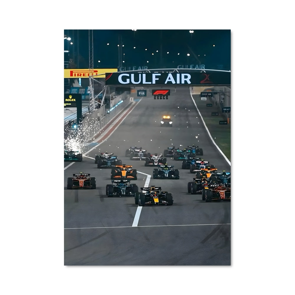 Poster Pole Position 2019