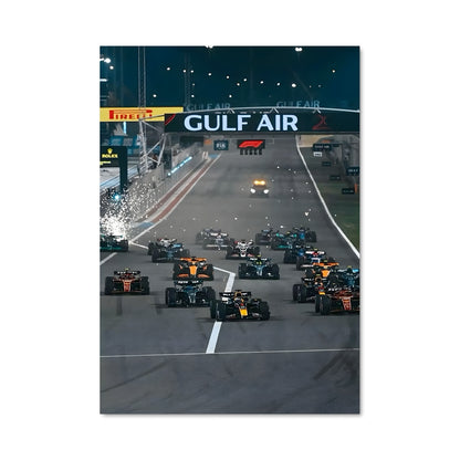 Poster Pole Position 2019