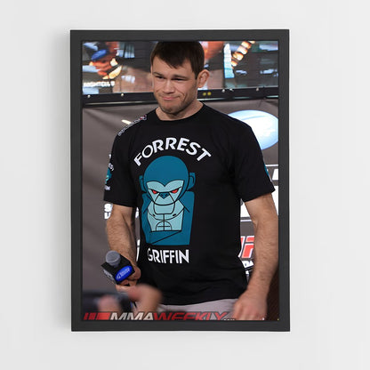 ap-forrest griffin-2 cadre Noir