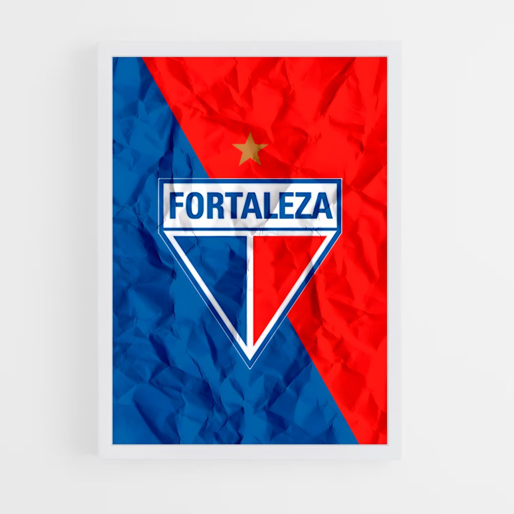 ap-fortaleza esporte clube-4 cadre Blanc