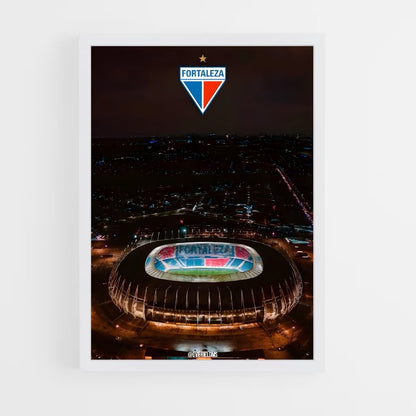 ap-fortaleza esporte clube-8 cadre Blanc