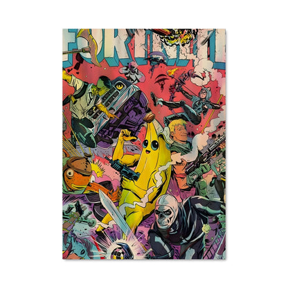 Poster Fortnite 42319