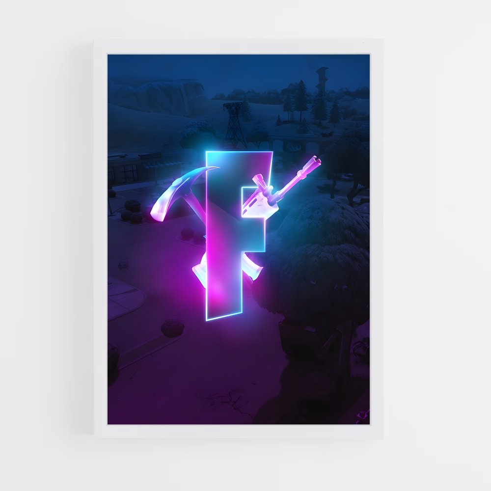 ap-fortnite-8 cadre Blanc